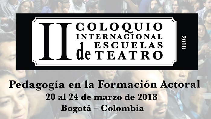 2doColoquioInternacionalEscuelasTeatro