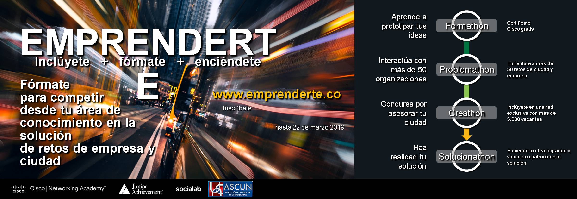 EMPRENDERTE