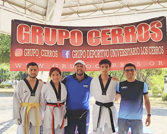 DeportistaUANDestacanTriunfosCompetenciasASCUN
