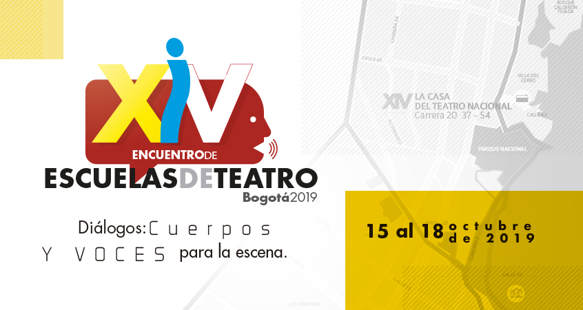 ENCUENTRO ESCUELAS DE TEATRO