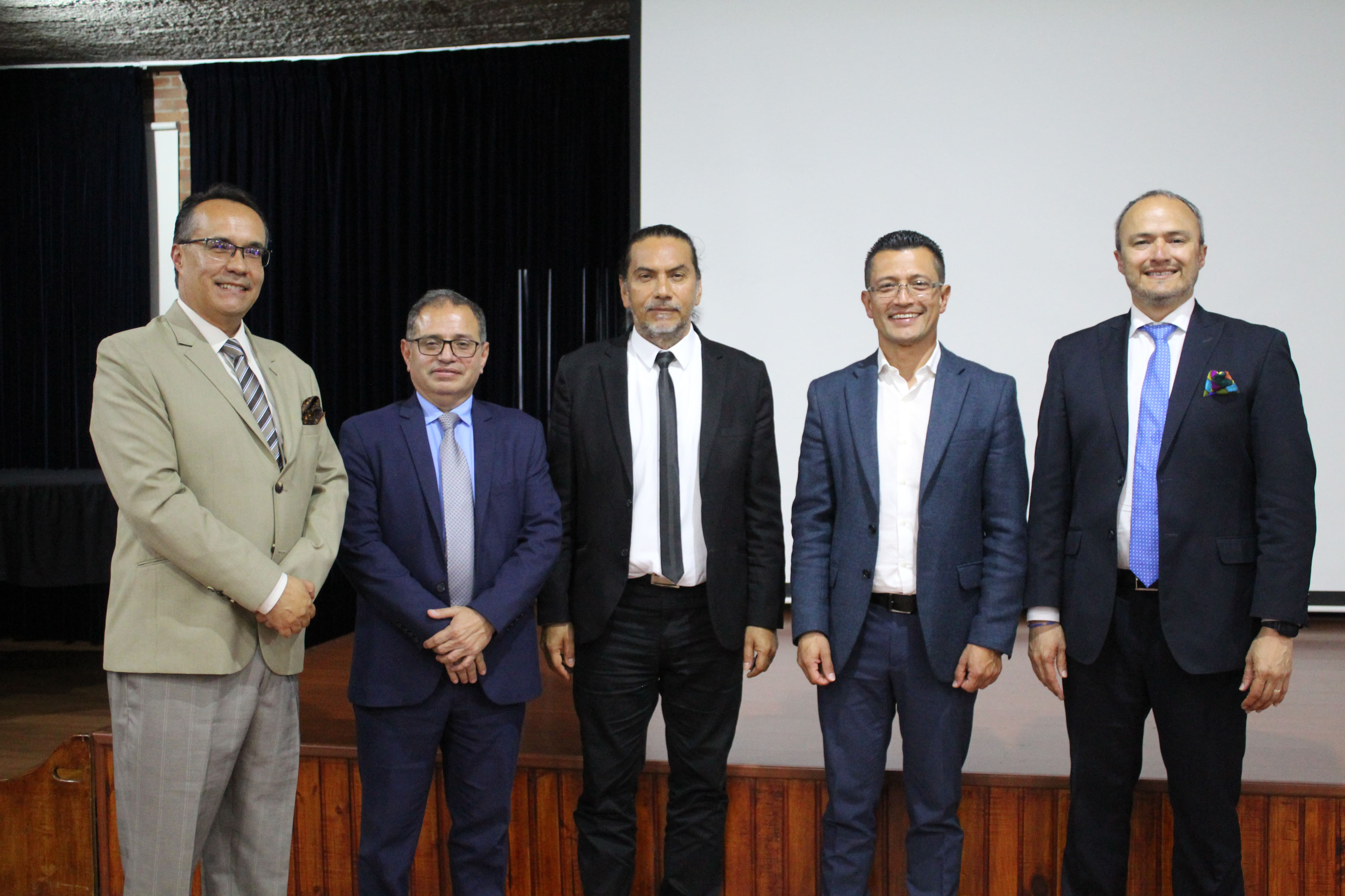 La UAN da un paso hacia el futuro con la apertura del Doctorado en Ingenieria