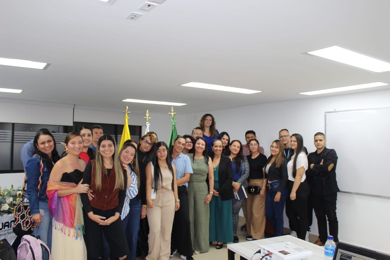 La UAN presento la Maestria en Psicologia Clinica en la sede Armenia