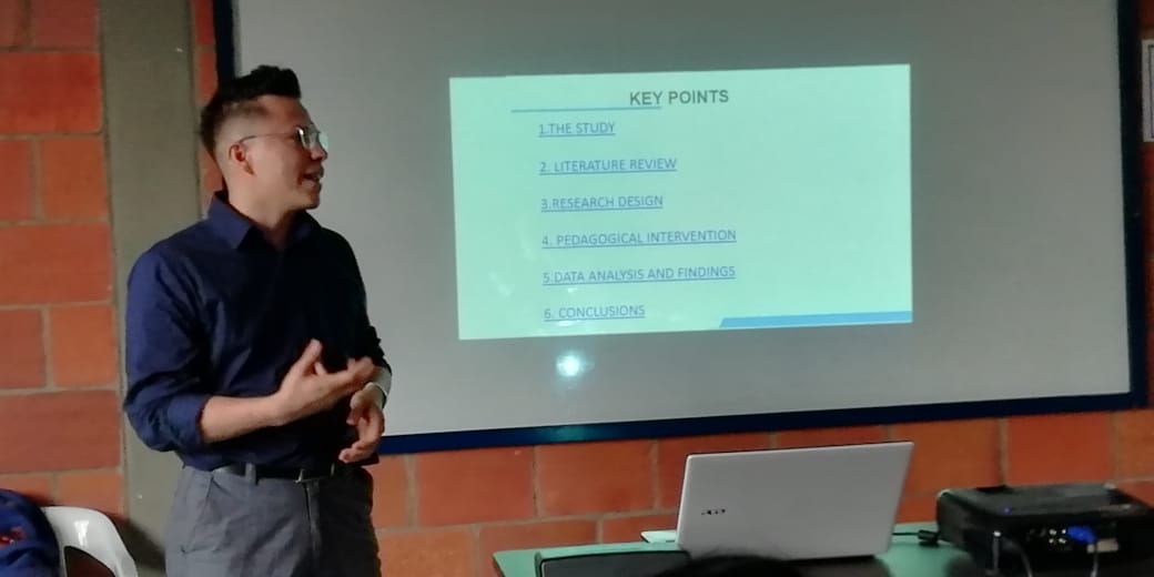 ponencia unisangil