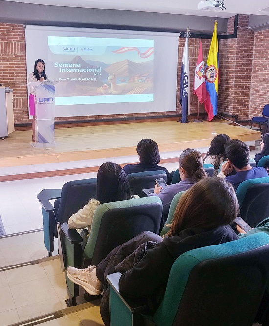 SemanaInternacionalPeruElPaisTesoros 2