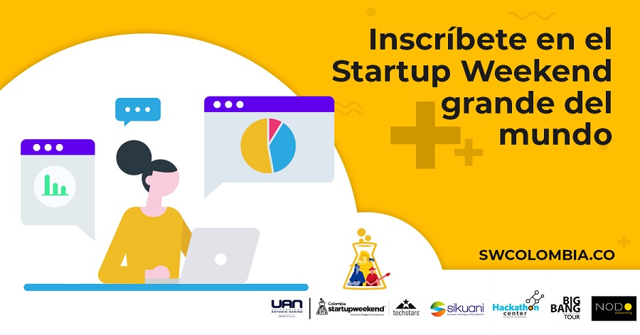 UANEstaraPresenteStartupWeekend