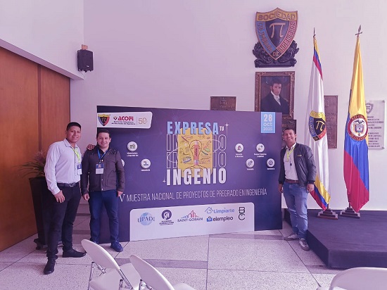 La UAN FIMEB impulsa el talento del pais en la IV Muestra Nacional de Proyectos de Pregrado en Ingenieria Expresa tu Ingenio 2025