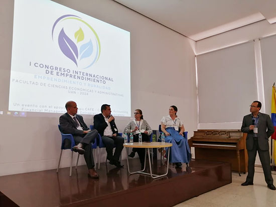 UANLidera1erCongresoEmprendimientoRuralidad