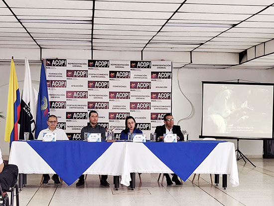UANMicroempresariosDialoganBiorrefineriasCOP16
