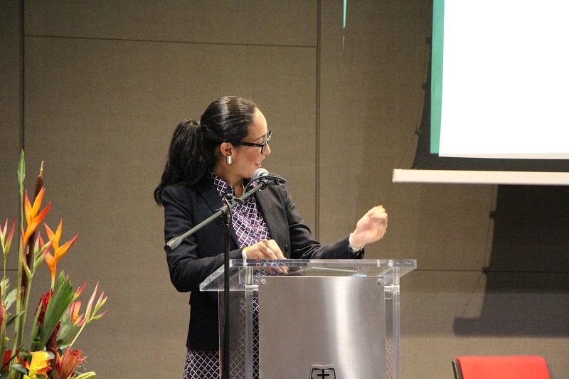 CongresoSandraGuarin1