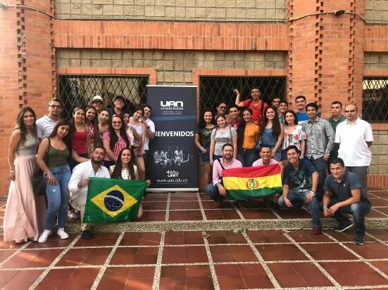 Visita Sede Cartagena UAN