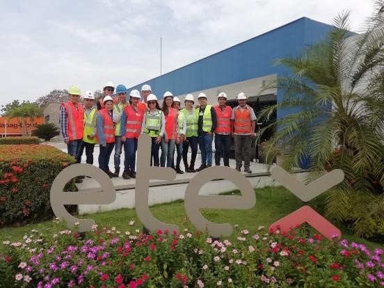Visitia ETEX