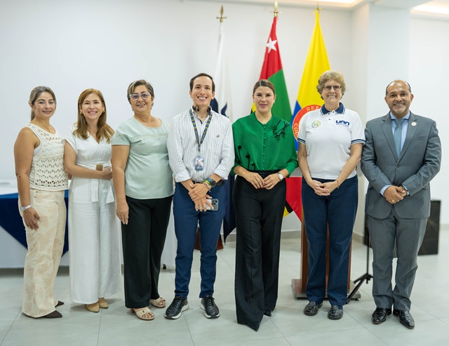16 países y 62 jóvenes: Floridablanca es sede de las Olimpiadas Femeninas de Matemáticas