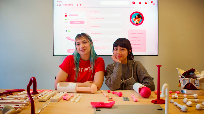 Innovación colombiana llega a la fase internacional del James Dyson Award 2026