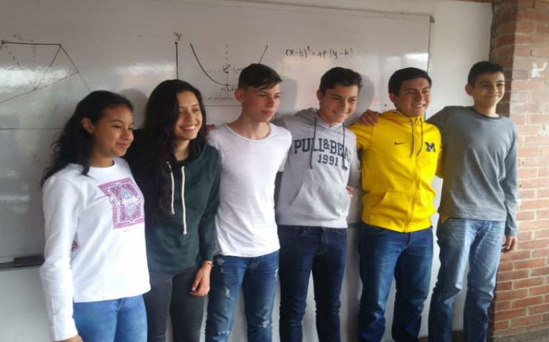 EstudiantesOlimpiadas