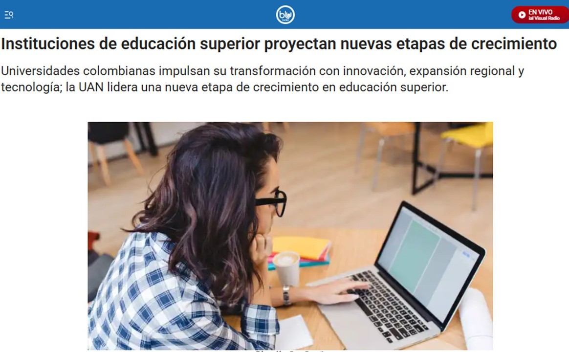 Instituciones de educacion superior proyectan nuevas etapas de crecimiento