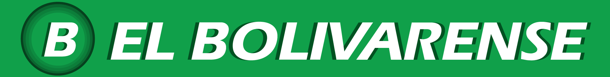 LogoElBolivarence