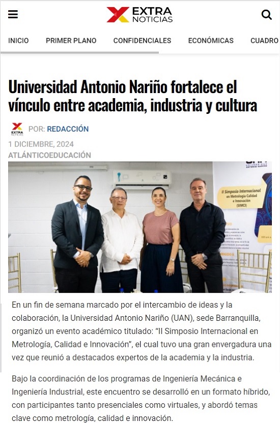 UANFortaleceVinculoAcademiaIndustriaCultura