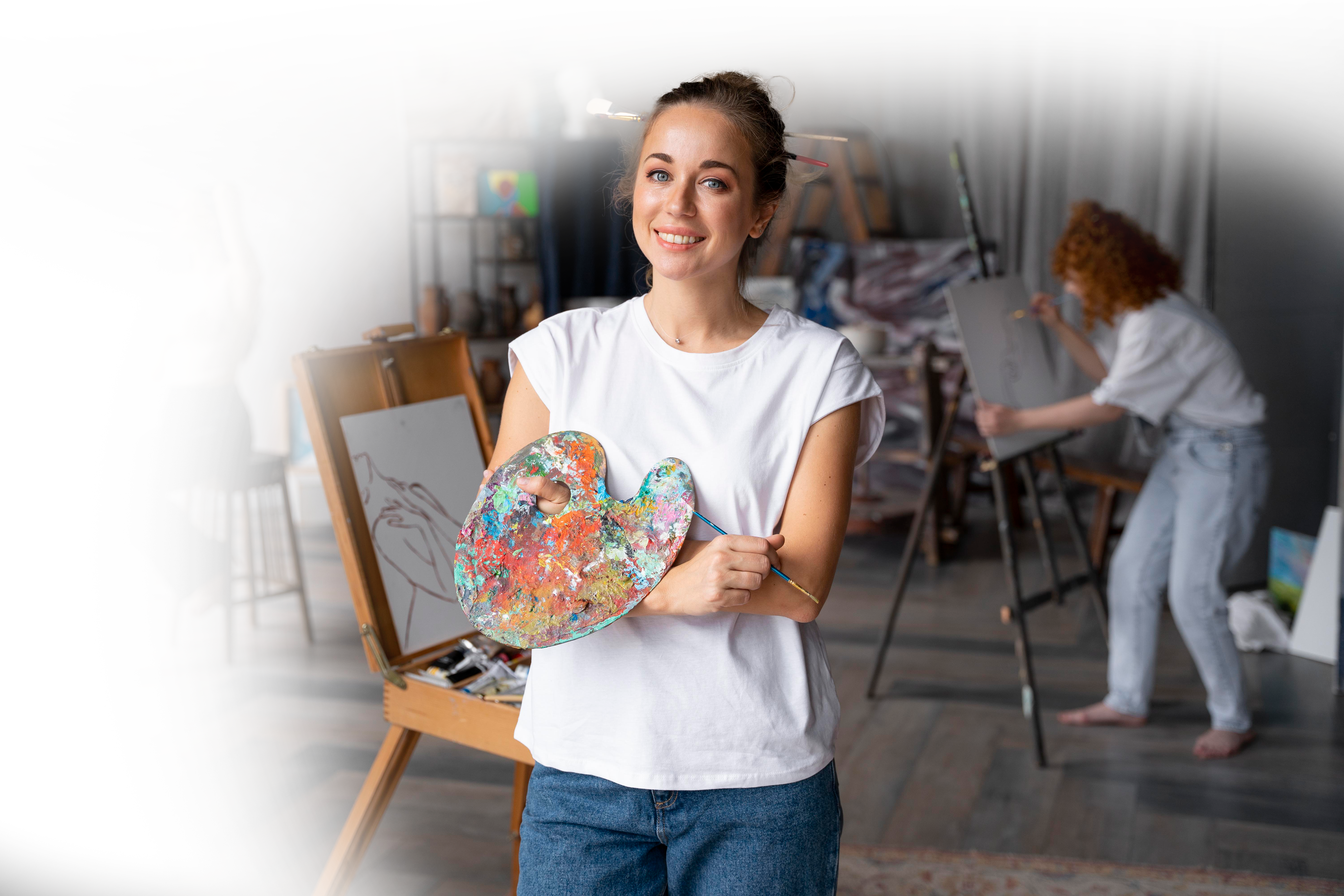 Artes plásticas y visuales