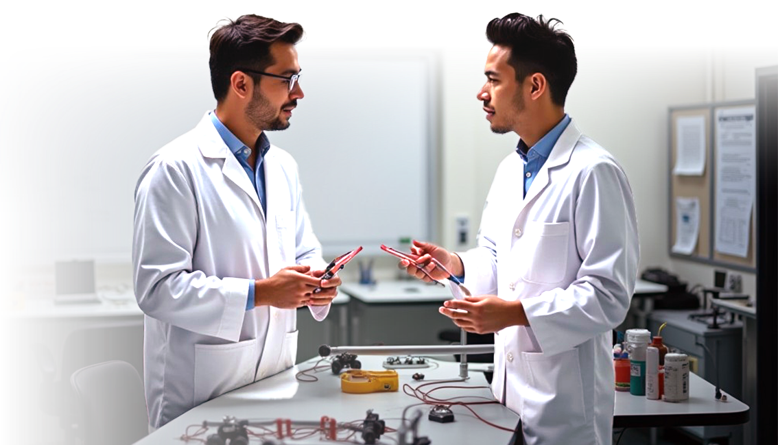 Ingeniería Electrónica