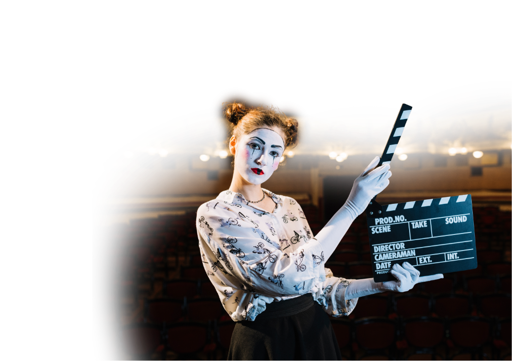 Licenciatura en Artes Escénicas