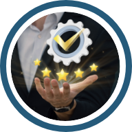 Acreditación de alta calidad