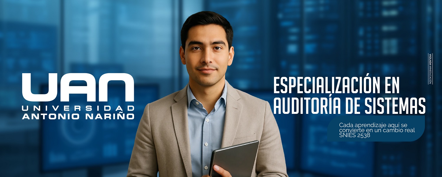 Especialización en Auditoria de Sistemas