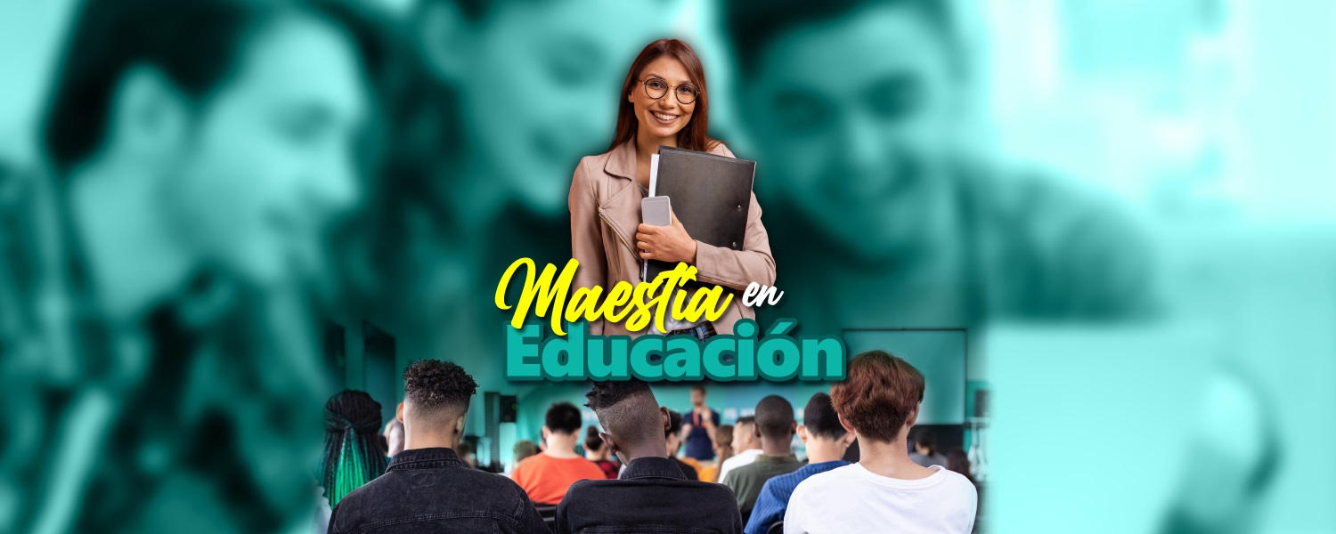 banner maestria en educacion