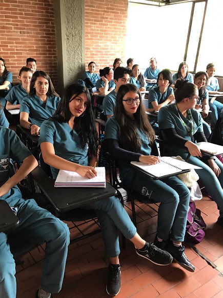 Universidad Antonio Nariño - Enfermería