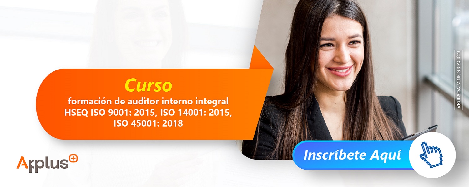 CursoFormacionAuditorInternoIntegralHSEQ ISO9001 2015 Virtual2025 B