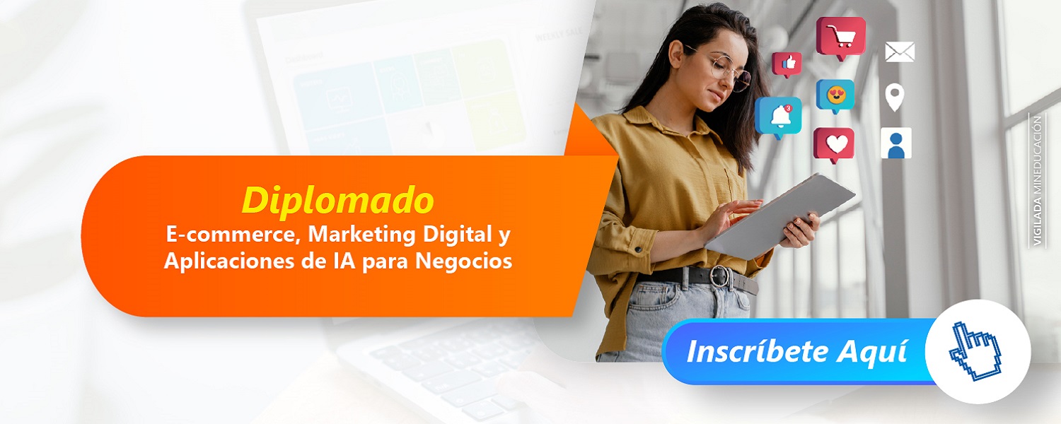 DiplomadoEcommerceMarketingDigitalAplicacionIANegocios Virtual B