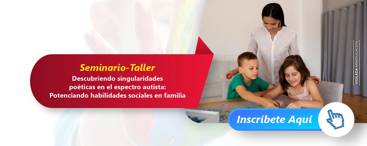 SeminarioTallerDescubriendoSingularidadesPoeticasEspectroAutista PresencialJun2025 B