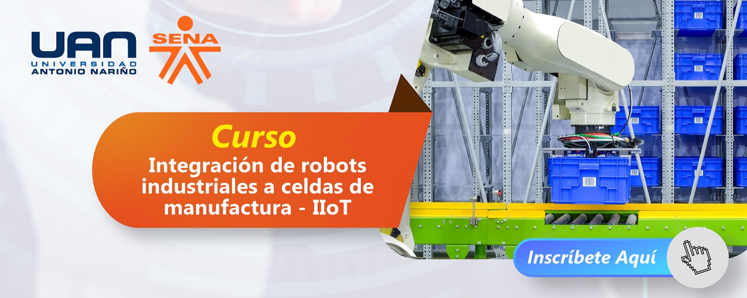 CursoIntergracionRobotsIndustrialesCeldasManufactura IIoT Virtual B