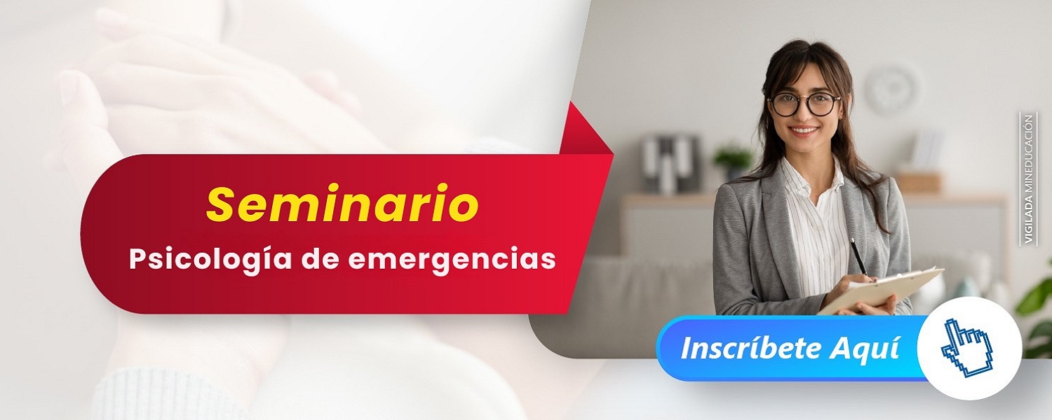 SeminarioPsicologiaEmergencias Virtual B