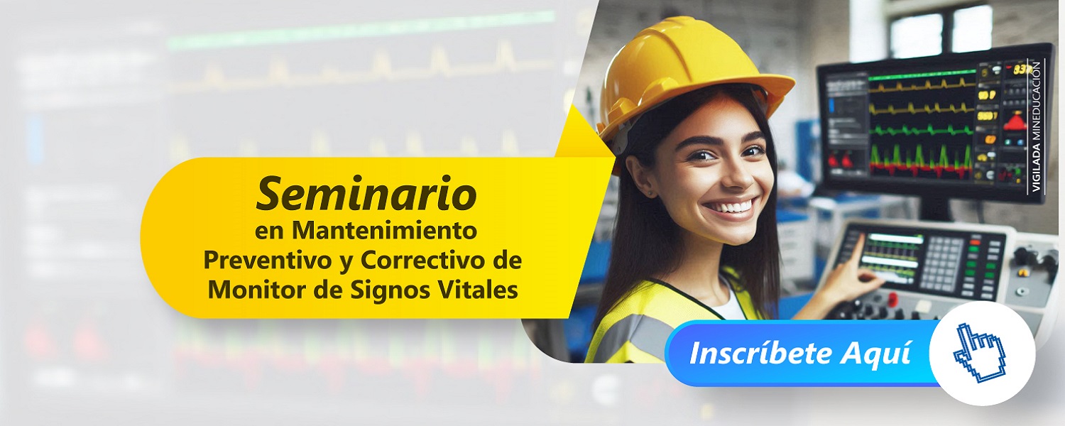 SeminarioMantenimientoPreventivoCorrectivoMonitorSignosVitales Presencial2025 B