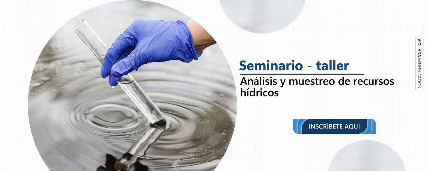 SeminarioTallerAnalisisMuestreoRecursosHidricos Presencial B