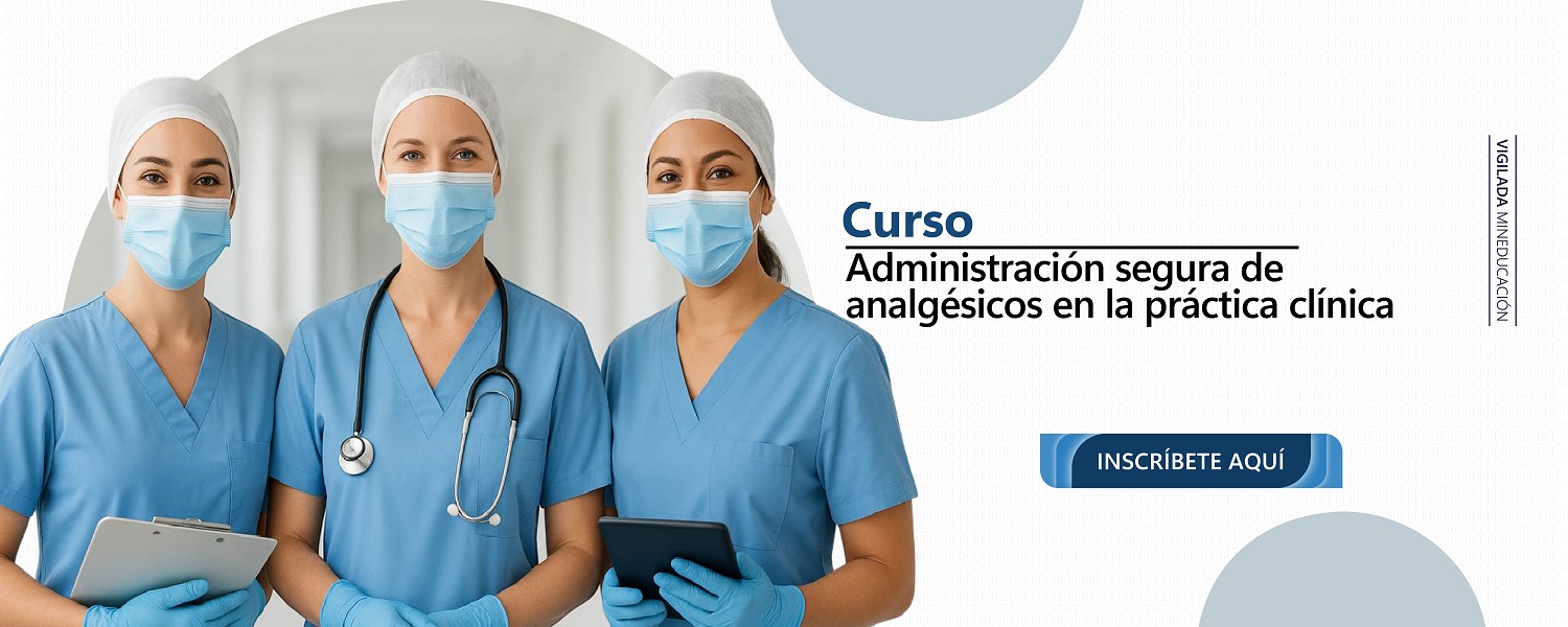 CursoAdministracionSeguraAnalgesicosPracticaClinica Presencial B