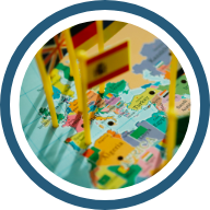 Reconocida internacionalmente