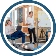 Con infraestructura tecnológica