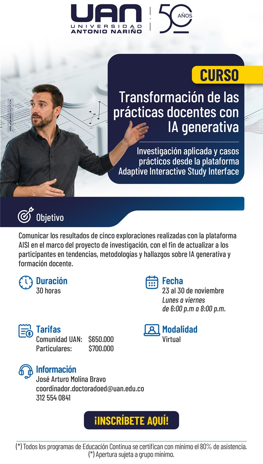 TransformacionPracticasDocentesConIAGenerativa SurVirtual M