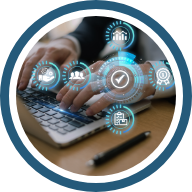 Con infraestructura tecnológica