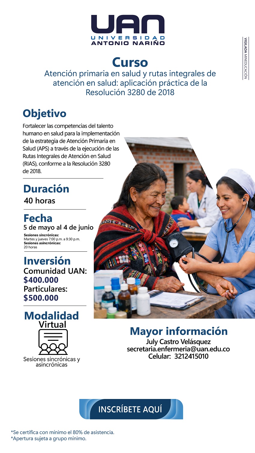 GerenciaAuditoriaSistemasIntegradosGestionHSEQ CircunvalarVirtual M