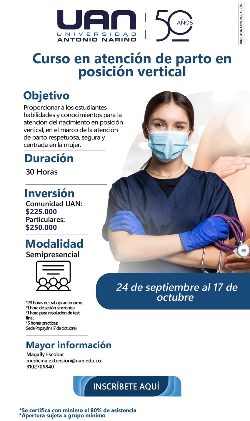 Curso: Lenguaje estandarizado para una enfermería basada en evidencia