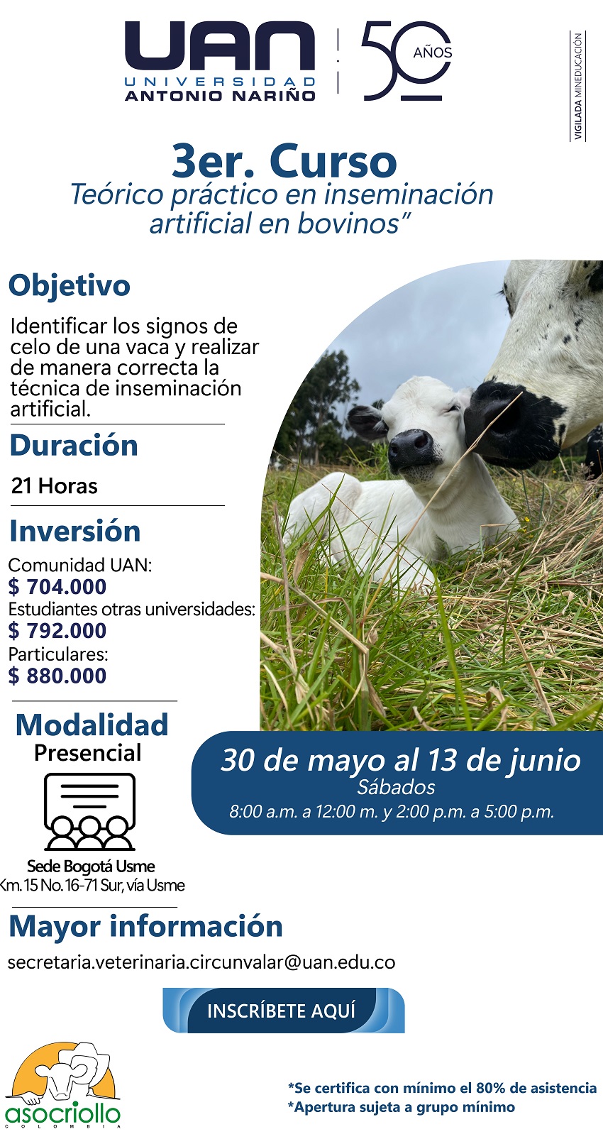 InseminacionArtificialBovinos CircunvalarVirtual M