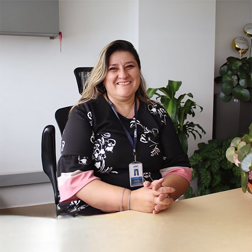 Vicerrectora Académica