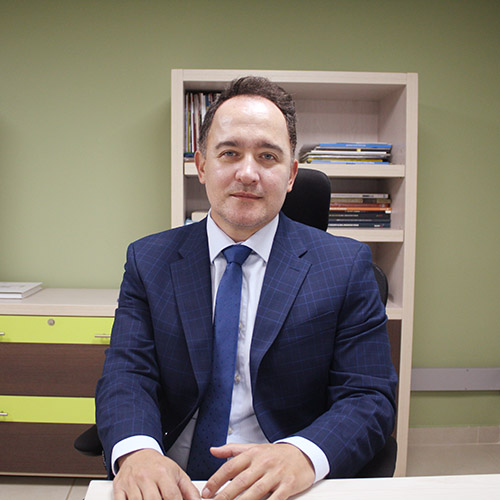 Vicerrector de Sedes