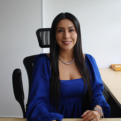 Vicerrectora Administrativa (E)