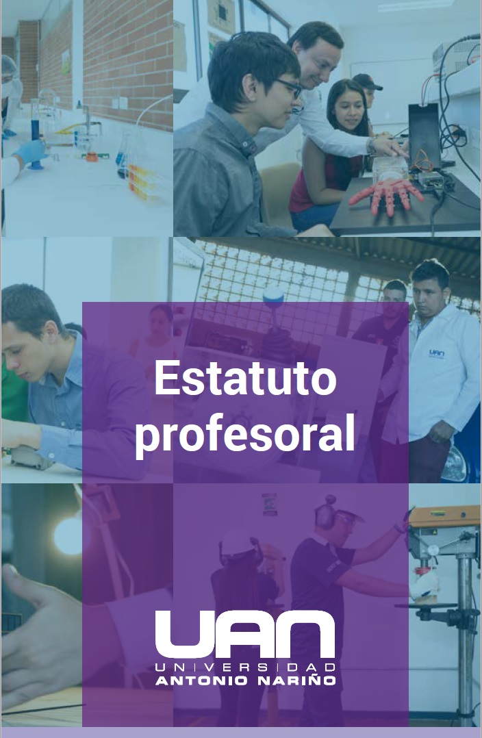 Estatuto Docente UAN