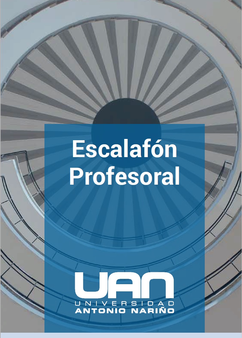 Reglamento Promoción Escalafón Profesoral