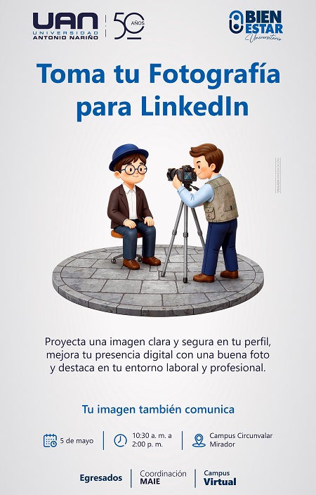 Invitación Comunicaciones