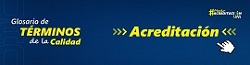 Acreditación